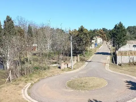 Leandro L. Alem e/ Chaco y Rio Negro