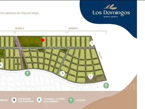 Terreno en Venta 16  mts Frente