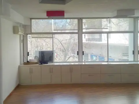 Oficina Monoambiente con 1 baño