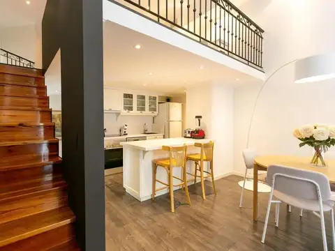 Departamento en Alquiler Temporal al Norte