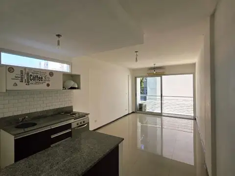 Bordabehere 2930 - Dto. 1 Amb. Divisible con Balcón