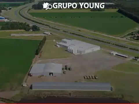 Galpon en Venta en Rio Tala, USD 1