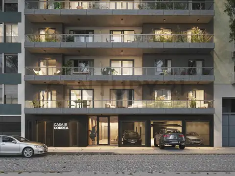 VENTA DEPARTAMENTO DE 3 AMBIENTES CON BALCON TERRAZA  - NUÑEZ