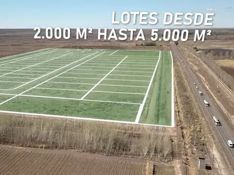 Terreno en Venta de 1400,0 m2