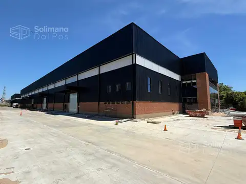 NAVE INDUSTRIAL - ALQUILER - VICETEN LOPEZ