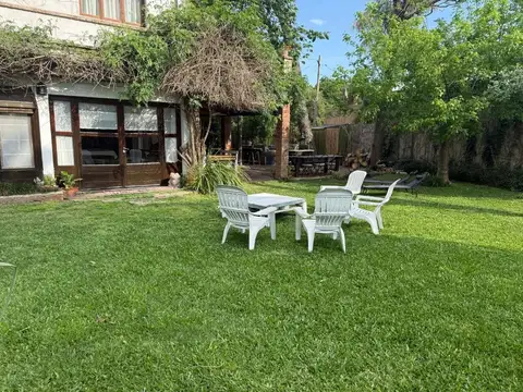 ALQUILER TEMPORARIO FUNES DOS DORMITORIOS - PILETA