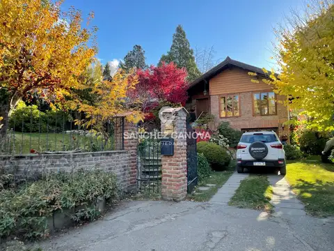 Casa Chalet  en Venta ubicado en Melipal II, Bariloche, Patagonia