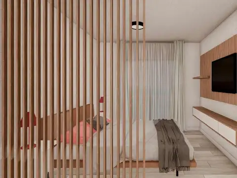 VENTA MONOAMBIENTE EN PALERMO