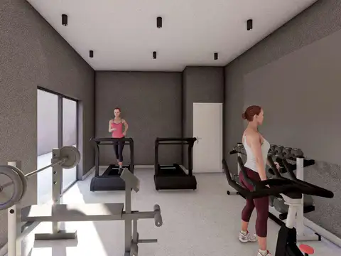 VENTA MONOAMBIENTE EN PALERMO