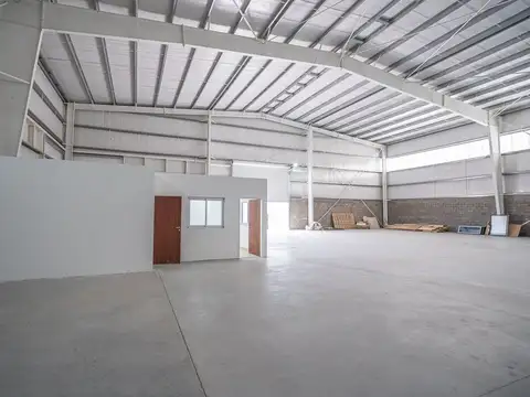Galpon en Venta 4 años