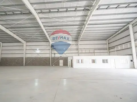 Venta Galpón a estrenar Polo Industrial Spegazzini