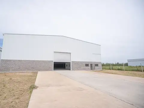 Galpon en Venta en Carlos Spegazzini, USD 850.000