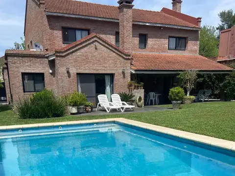 Casa alquiler temporal en Talar del Lago 1