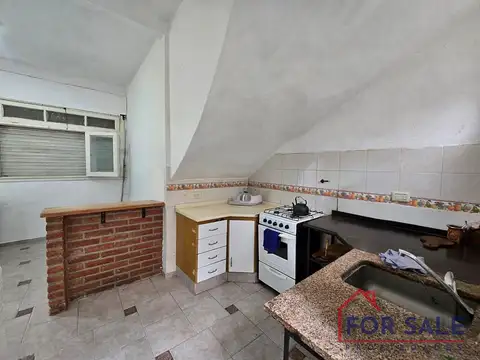 Depto Tipo Casa en Venta en Floresta, USD 99.000