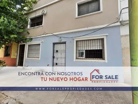 PH 3 Ambientes en Planta Baja con Entrada Independiente y Sin Expensas