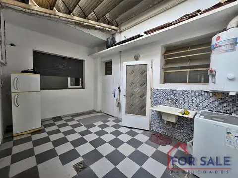 PH 3 Ambientes en Planta Baja con Entrada Independiente y Sin Expensas