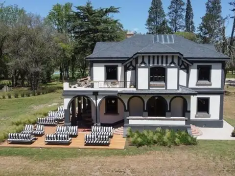 Ruta Provincial 6, Km 142 200