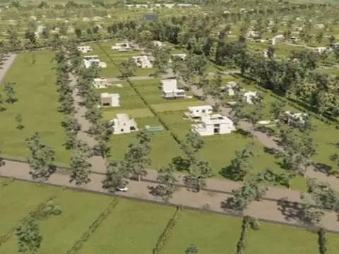 VENTA LOTE B° NORTE 1.044 M2 - TRES PINOS