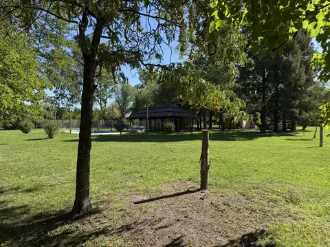 ¡Hermoso terreno en Lobos, una oportunidad única!