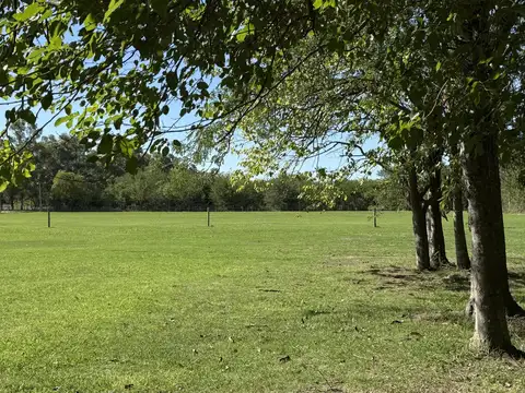 Calle Soldado Rodriguez e/ calle 132 y 134