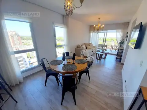 Departamento en Venta con 1 cocheras