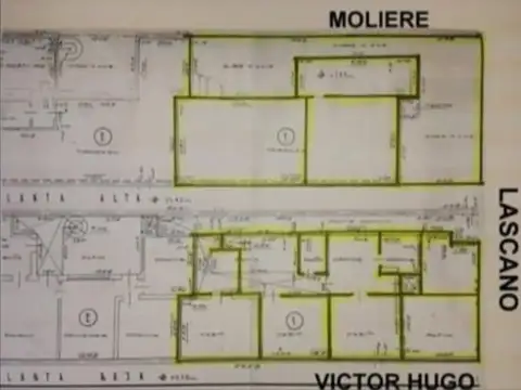 Depto Tipo Casa en Venta en Versalles, USD 135.000