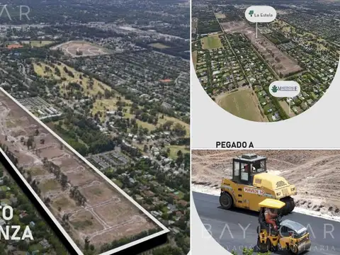 Terreno en Venta de 695,0 m2