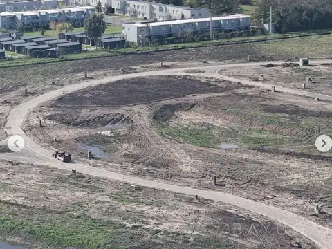 Venta Lotes en La Estela - Pilar