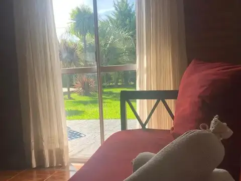 Quinta en venta - 1 Dormitorio 1 Baño - Luján