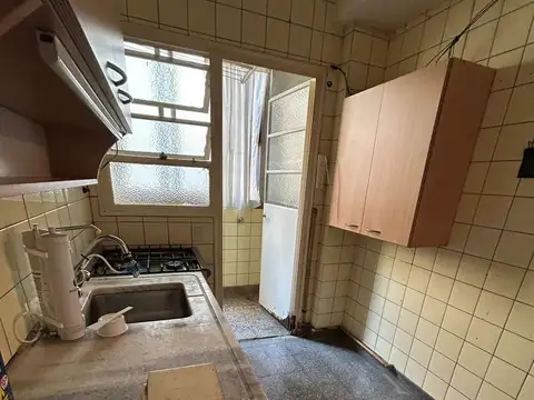 Departamento en Caballito 3 ambientes
