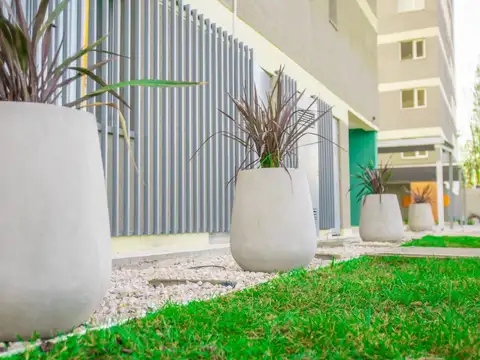 Departamento en Alquiler con 1 cocheras