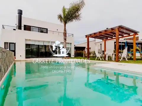 Casa en Venta de 3 dormitorios