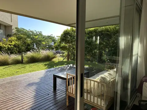 Departamento en Alquiler en Nordelta Las Piedras, USD 1.600