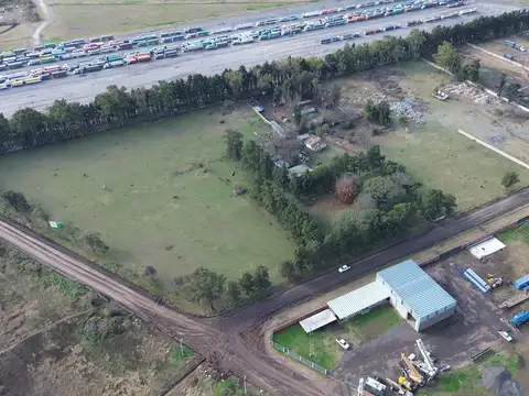 Terreno en San Lorenzo