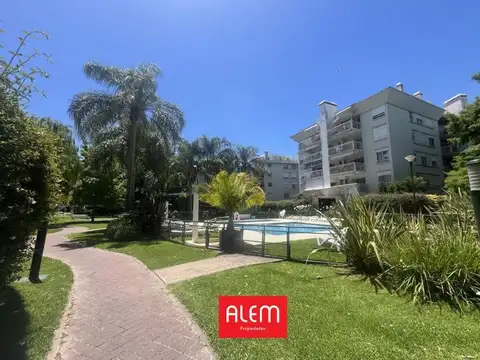 DEPARTAMENTO 3 AMBIENTES - MARTÍNEZ - ALTO, GRAN BS. AS. NORTE