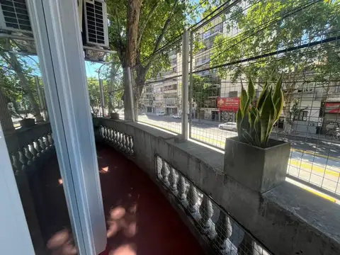 PH 3 AMBIENTES VENTA VILLA CRESPO PATIO TERRAZA