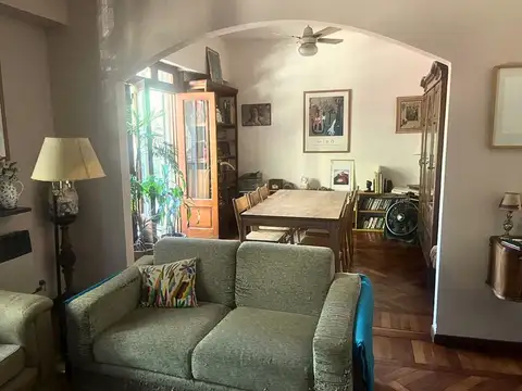Depto Tipo Casa en Venta en Villa Crespo, USD 185.000