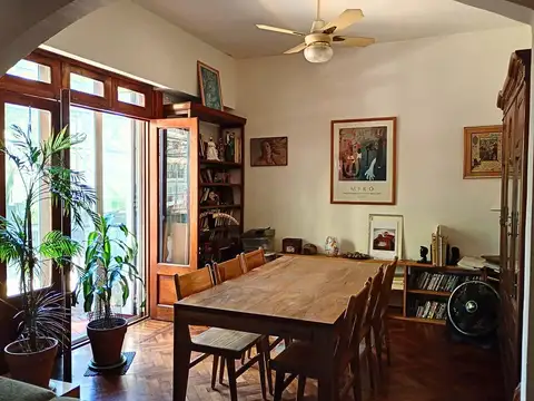 PH 3 AMBIENTES VENTA VILLA CRESPO PATIO TERRAZA