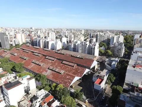 Departamento en Alquiler en Caballito Sur, $ 550.000