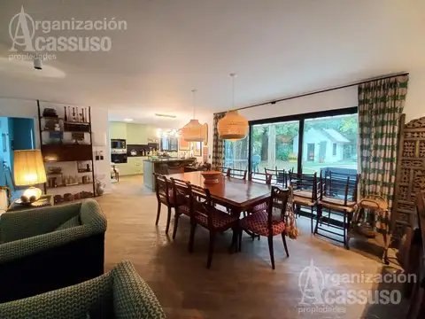 Casa en Alquiler Temporal al Norte