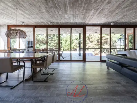 CASA EN COSTA ESMERALDA | GOLF AL 200