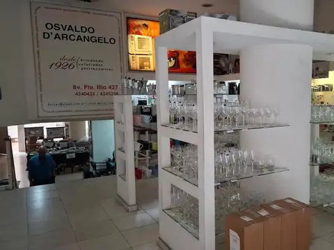Fondo Comercio en Venta 100 años