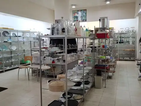 VENTA FONDO DE COMERCIO EQUIPAMIENTO GASTRONOMICO