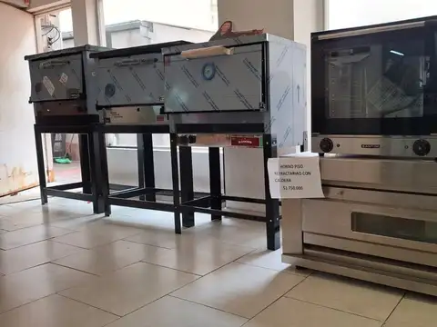 VENTA FONDO DE COMERCIO EQUIPAMIENTO GASTRONOMICO