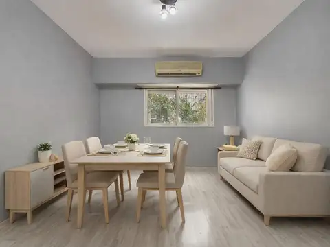Venta Departamento 3 Ambientes en Parque Chacabuco