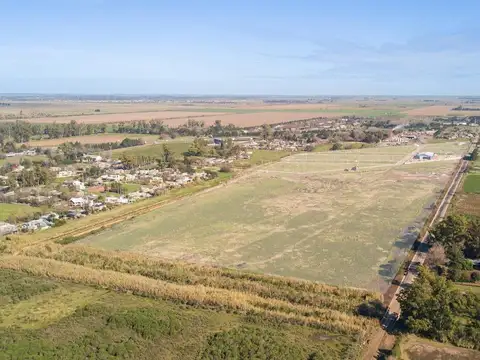 TERRENO EN CAMPO MADEROS 2 , IBARLUCEA