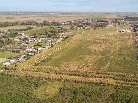 Terreno en Venta 30  mts Fondo