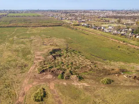 Terreno en Venta 10  mts Frente