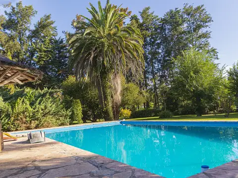 CAPILLA DEL SEÑOR Bº LOS PINOS