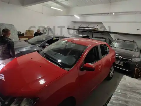 Galpon en Venta 7  mts Frente